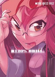 120 Drill / English Translated | View Image!