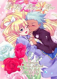A Lily Kisses a Rose / English Translated | View Image!