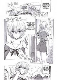 Ayanami Dai 1 Kai / English Translated | View Image!