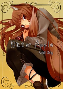Cover | Bitter Apple | View Image!