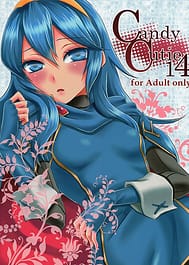 CANDY CUTIE14 / C84, fullcolor / English Translated | View Image!