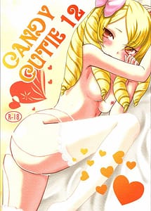 Cover | Candy Cutie 12 | View Image!