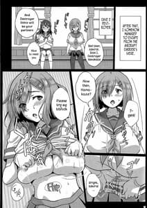 Page 10: 009.jpg | 乳艦隊と挟撃演習 | View Page!