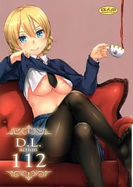 D.L. action 112 / C91 / English Translated | View Image!