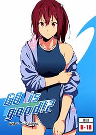 GO is good!2 / C86 / English Translated | View Image!