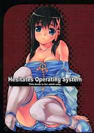 Hesitates Operating System / English Translated | View Image!