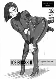 ICE BOXXX 11 / English Translated | View Image!