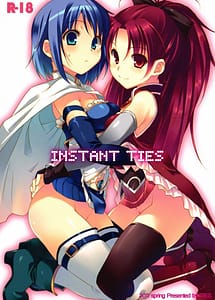 Cover | INSTANT TIES | View Image!