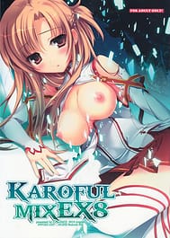 KARPFUL MIX EX8 / C82, fullcolor / English Translated | View Image!