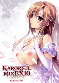 Karorful mix EX10 / C83, fullcolor / English Translated | View Image!