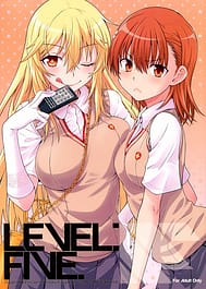 LEVEL FIVE / C84 / English Translated | View Image!