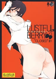 LUSTFUL BERRY CLOSED1 / English Translated | View Image!