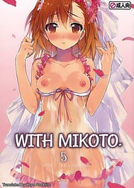 Mikoto to. 5 / C84 / English Translated | View Image!