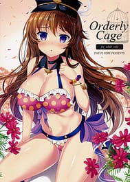 Orderly Cage / C90 / English Translated | View Image!
