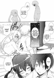 Page 11: 010.jpg | 俺の義妹があずにゃんのわけがない 完。 | View Page!
