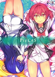 PIECES / C86 / English Translated | View Image!
