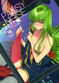 Pansy Noise / C92 / English Translated | View Image!