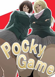 Pocky Game / English Translated | View Image!