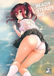 READY STEADY GO / C86 / English Translated | View Image!