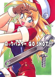 Rock Buster Go Shot!! / English Translated | View Image!