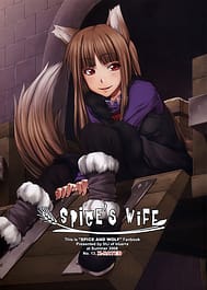 SPiCES WiFE / English Translated | View Image!