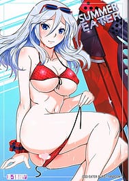 SUMMER EATER / C80 / English Translated | View Image!