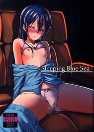 Sleeping Blue Sea / C86 / English Translated | View Image!