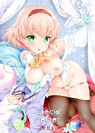 Special Secret Lady / C91 / English Translated | View Image!