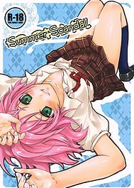 Summer Scandal / English Translated | View Image!