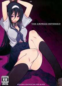Cover | THE EMPRESS REVERSED | View Image!