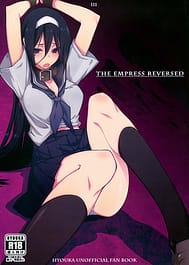 THE EMPRESS REVERSED / C82 / English Translated | View Image!