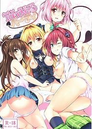 To LoVe-ru Party / C83 / English Translated | View Image!