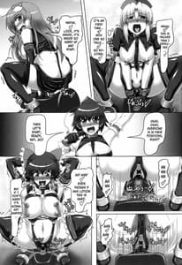 Page 9: 008.jpg | 東方ボンデジ大運動会!! | View Page!