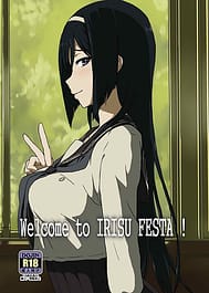 Welcome to IRISU FESTA! / C83 / English Translated | View Image!