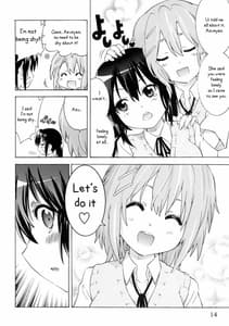 Page 13: 012.jpg | ゆりおん!#1 | View Page!