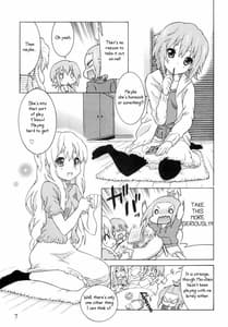 Page 6: 005.jpg | ゆりおん!#2 | View Page!