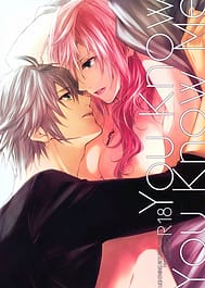 You Know You Know Me / C86 / English Translated | View Image!