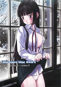 Page 1: 000.jpg | blue snow blue 総集編4 scene.10 | View Page!