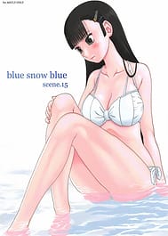 blue snow blue scene.15 / C84 / English Translated | View Image!