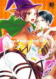 candy holic / English Translated | View Image!
