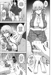 Page 9: 008.jpg | 1000回イクまで出られま千 | View Page!