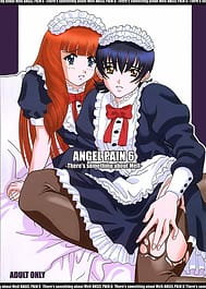 ANGEL PAIN 6 - Theres Something About Mell / C60 / English Translated | View Image!