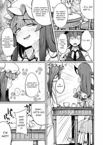 Page 11: 010.jpg | 穴とむっつりどすけべだいとしょかん2 | View Page!