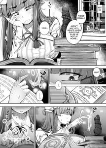 Page 12: 011.jpg | 穴とむっつりどすけべだいとしょかん3 | View Page!