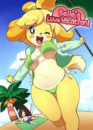 Belles Love Vacation! / C85 / English Translated | View Image!