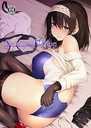 Cover - Betrayed Blue