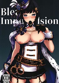 Bleu Impulsion / C99 / English Translated | View Image!