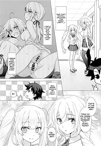 Page 4: 003.jpg | CGC ジャンヌ&マリーもっと制服Hしまくる本 | View Page!