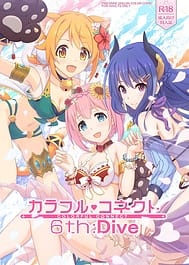 Colorful Connect 6th Dive / C99 / English Translated | View Image!