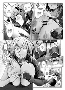 Page 13: 012.jpg | 団長が負けるワケが無いでしょ | View Page!